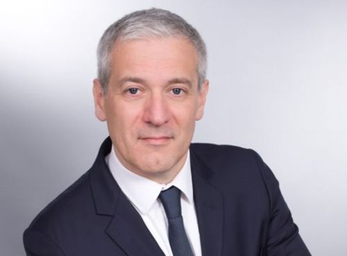 Laurent Kraffmuller, DG de l'activité Logistique Contractuelle de Kuehne+Nagel France.