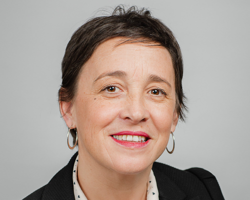 Mercedes Ortiz Garcia Directrice du Business développement chez Rhenus en France