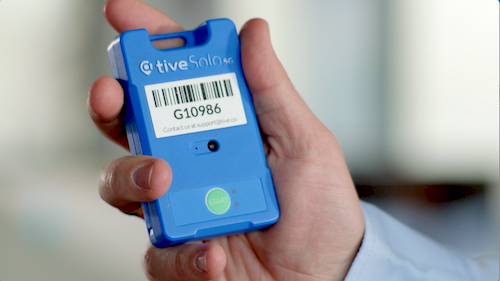 TIVE propose le premier tracker 5G sans lithium en temps réel
