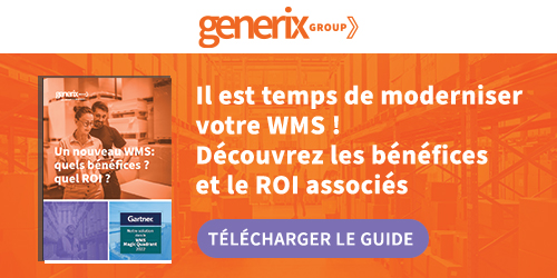 Guide : Un nouveau WMS : Quels bénéfices, quel ROI ? | GUIDE