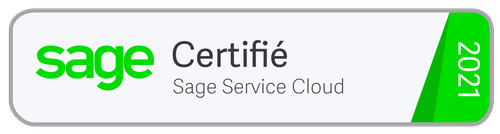 sage Certifié Sage Service Cloud