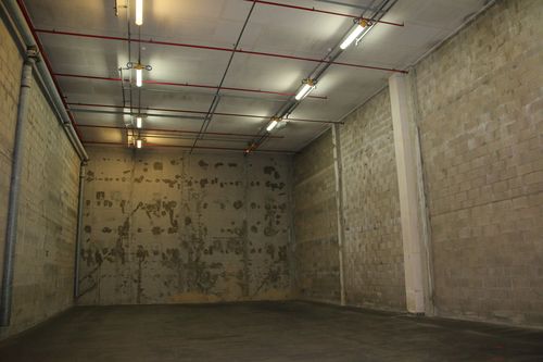 8 cellules individuelles de 270 ou 350m²