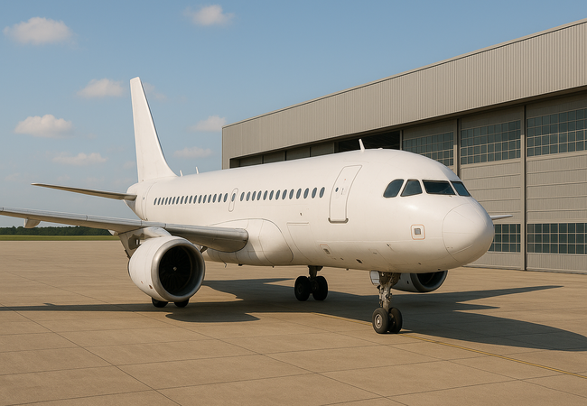 Logistique et aéronautique