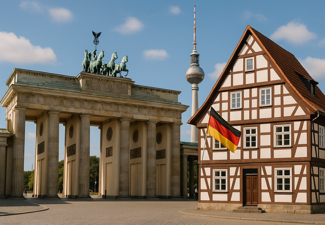 La logistique en Allemagne