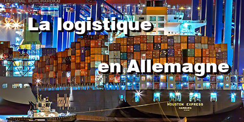 La logistique en Allemagne