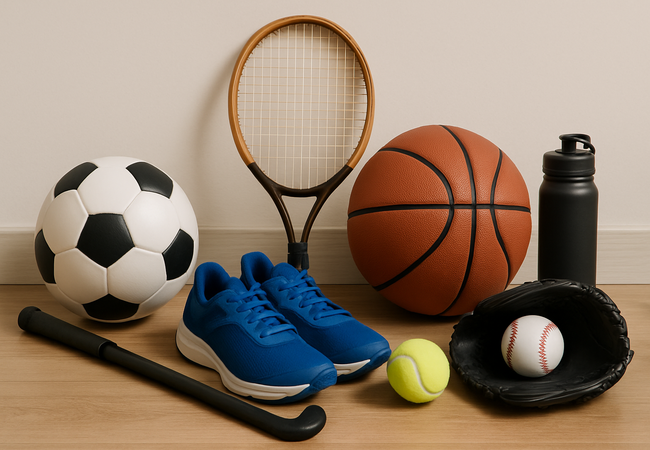 La logistique dans le secteur des articles de sport