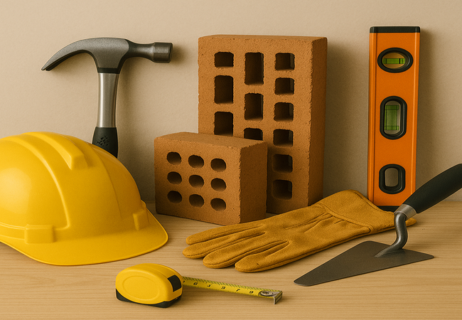 La logistique et le secteur de la construction