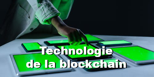 Technologie de la Blockchain