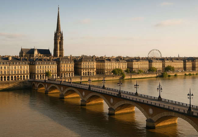 La logistique à Bordeaux