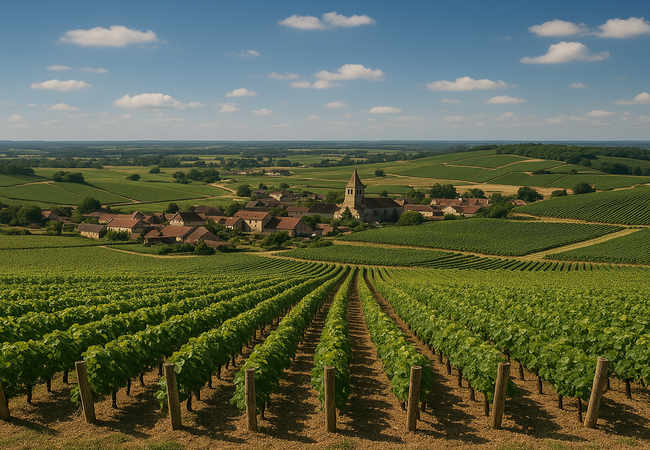La logistique en Bourgogne