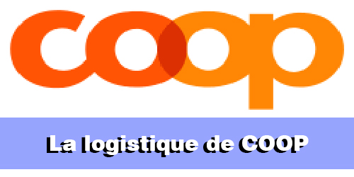 La logistique en COOP