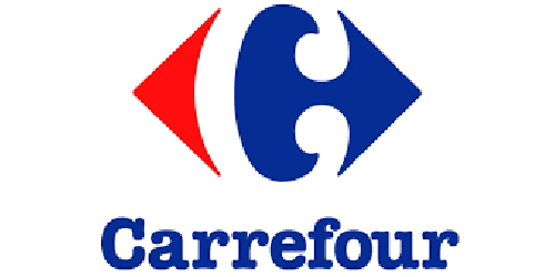La logistique de Carrefour