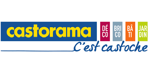 La logistique de Castorama