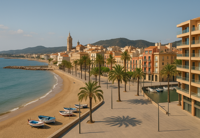 La logistique en Catalogne