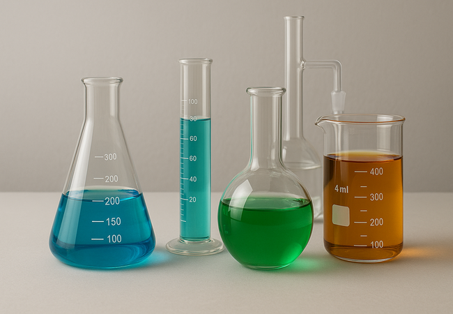 La Supply Chain dans le secteur de la Chimie