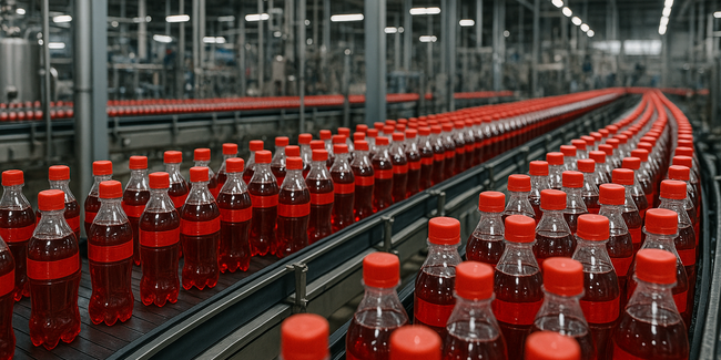 La Supply Chain de Coca Cola