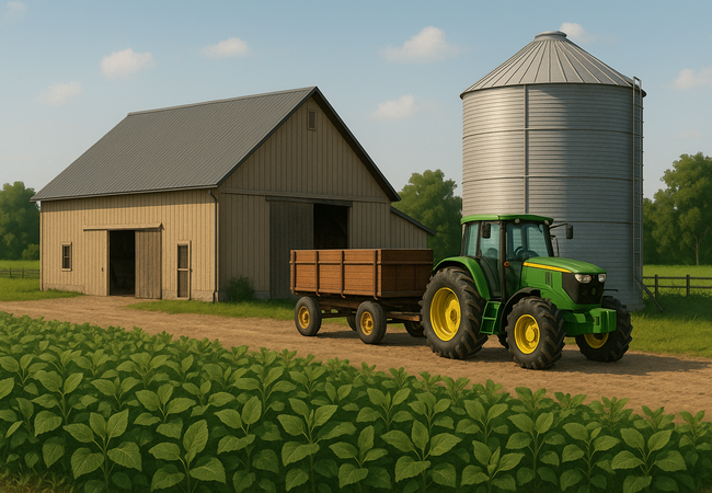 La Supply Chain des coopératives agricoles