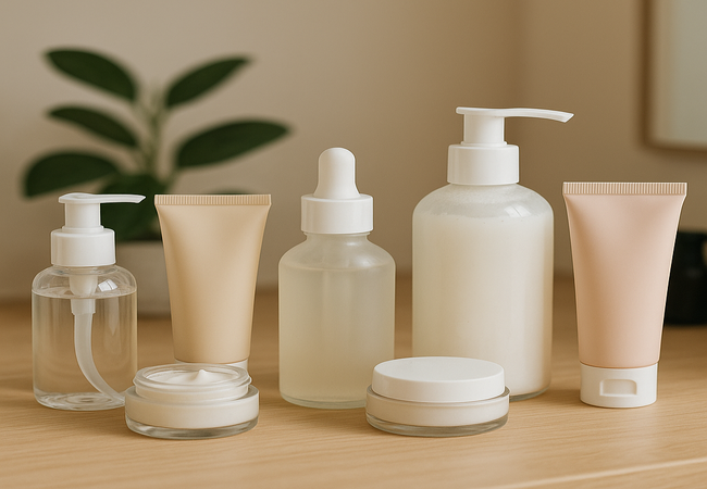 La logistique dans le secteur de la cosmétique
