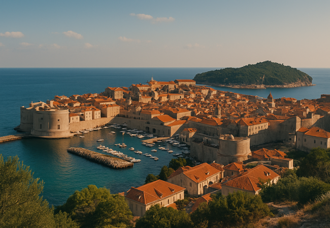 La logistique en Croatie