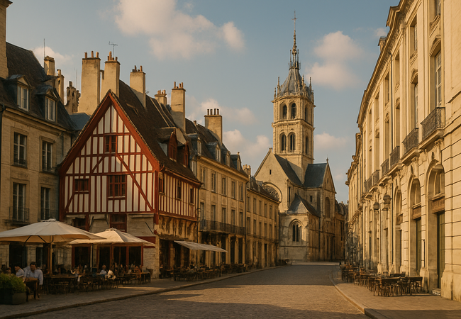 La Supply Chain à Dijon