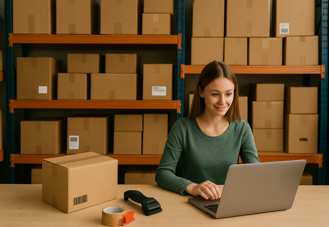 La e-logistique