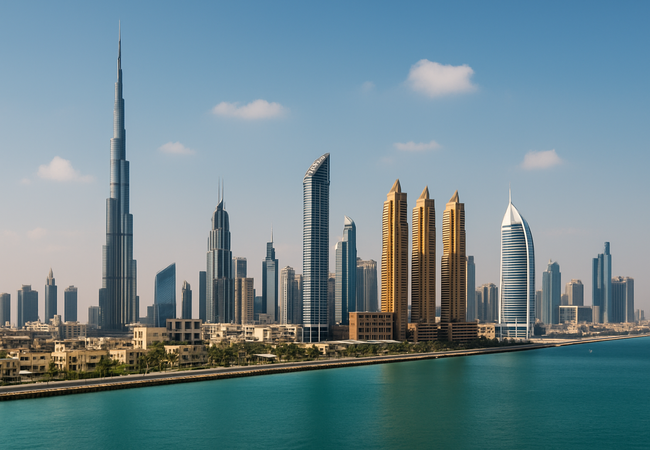 La logistique aux Emirats Arabes Unis