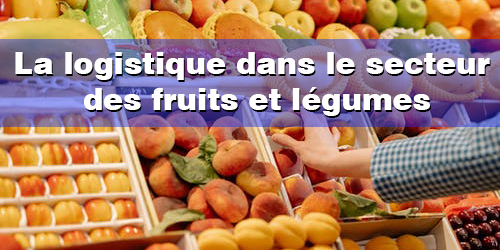 La logistique dans le secteur des fruits et légumes