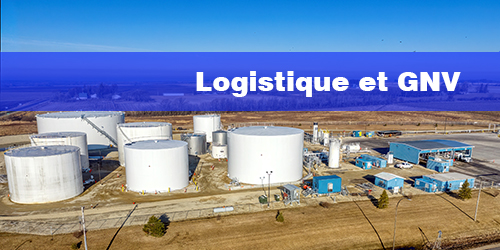 Logistique et GNV