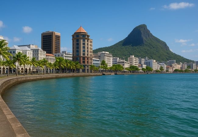 La Supply Chain de lIle Maurice