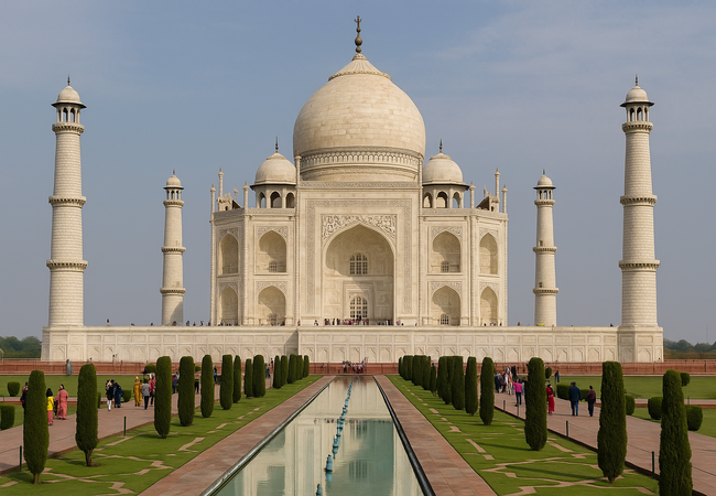 La logistique en Inde