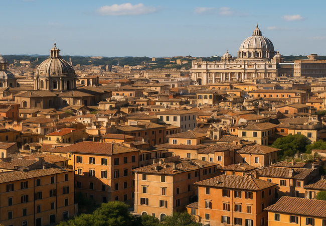 La logistique en Italie