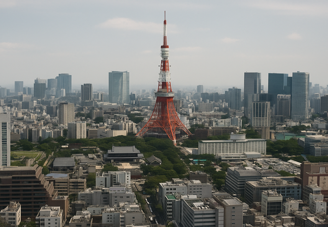 La logistique au Japon