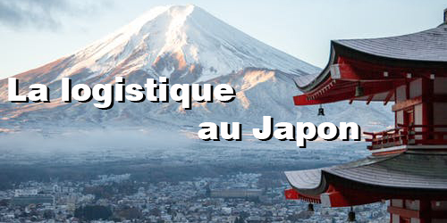 La logistique au Japon