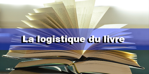 La logistique et le livre