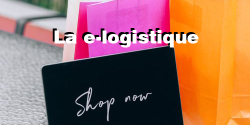 La e-logistique