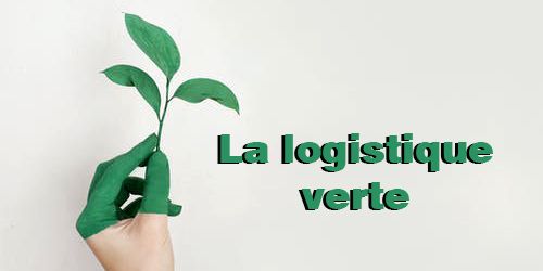 La logistique verte