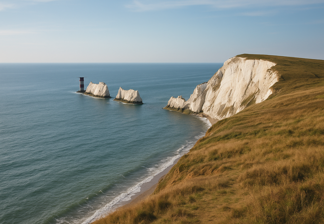La logistique dans la Manche