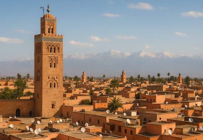 La logistique au Maroc