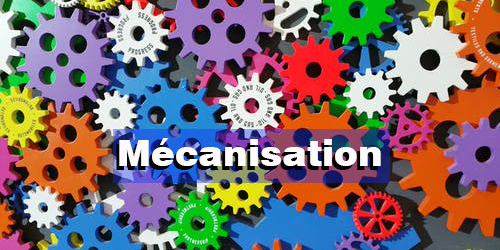 Mécanisation