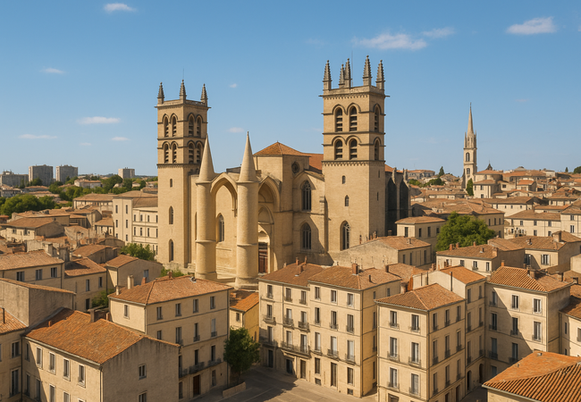 La logistique à Montpellier