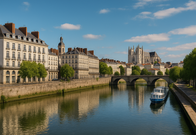 La Supply Chain à Nantes