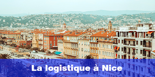 La logistique à Nice