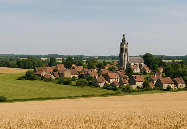 La logistique dans le nord de la France
