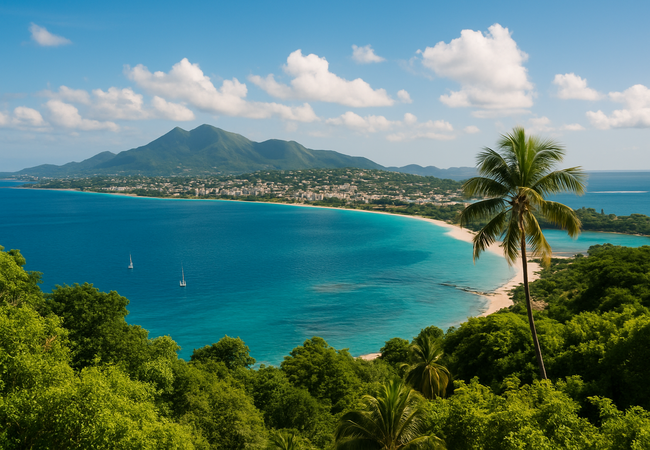 La logistique en Nouvelle Calédonie