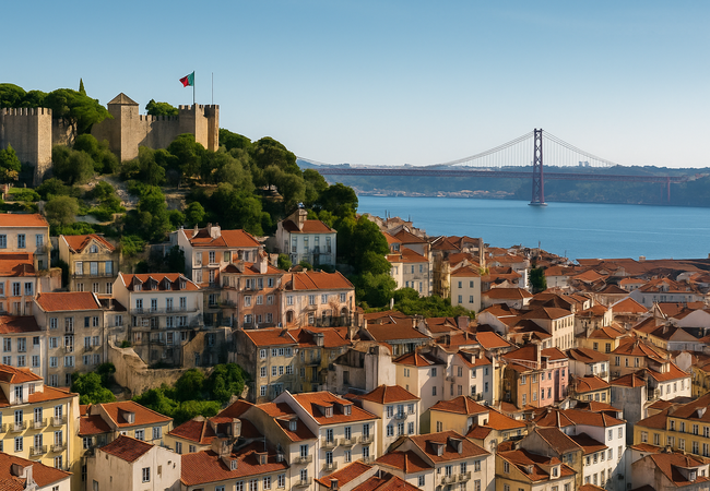 La logistique au Portugal