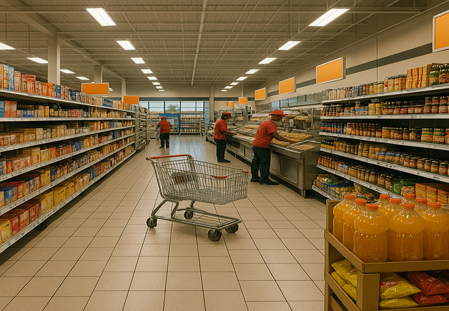 Retail / Distribution