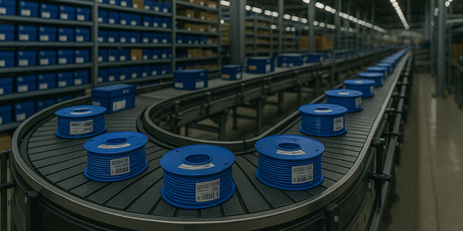 La Supply Chain de Rexel