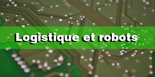 Logistique et robots