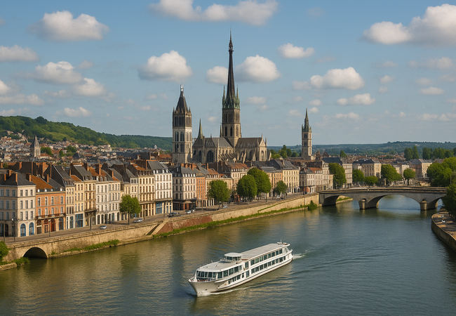 La Supply Chain à Rouen