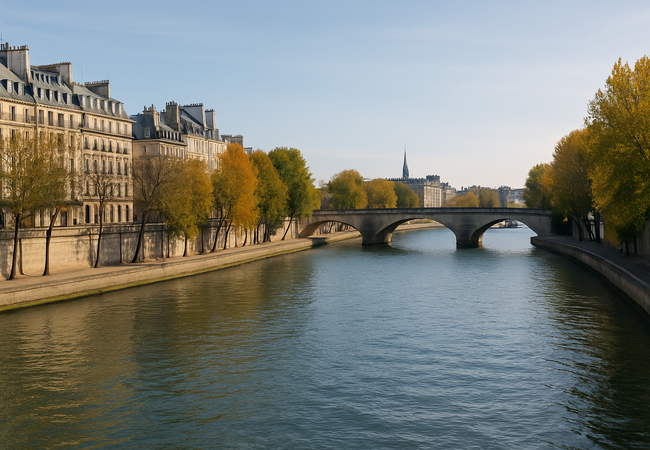 Seine et Supply Chain